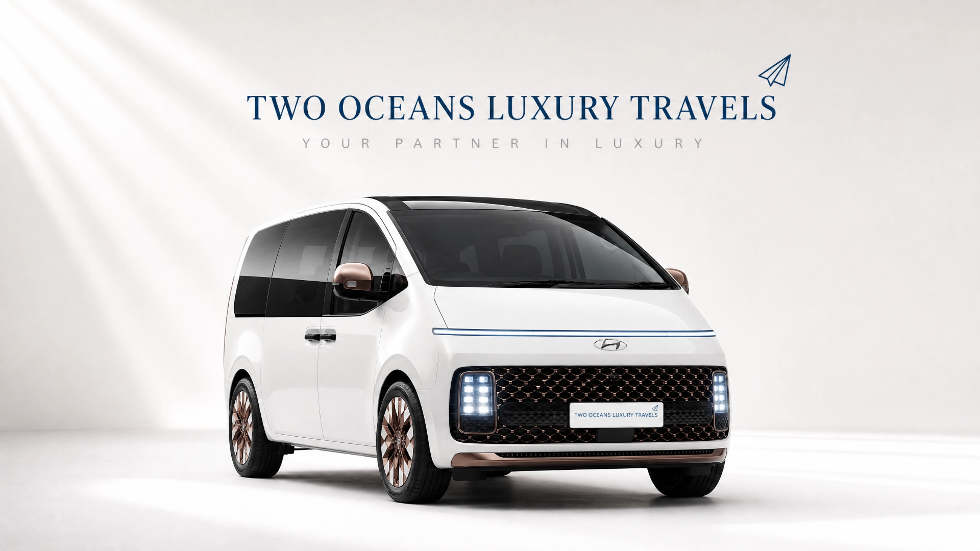 Hyundai Staria Luxury
