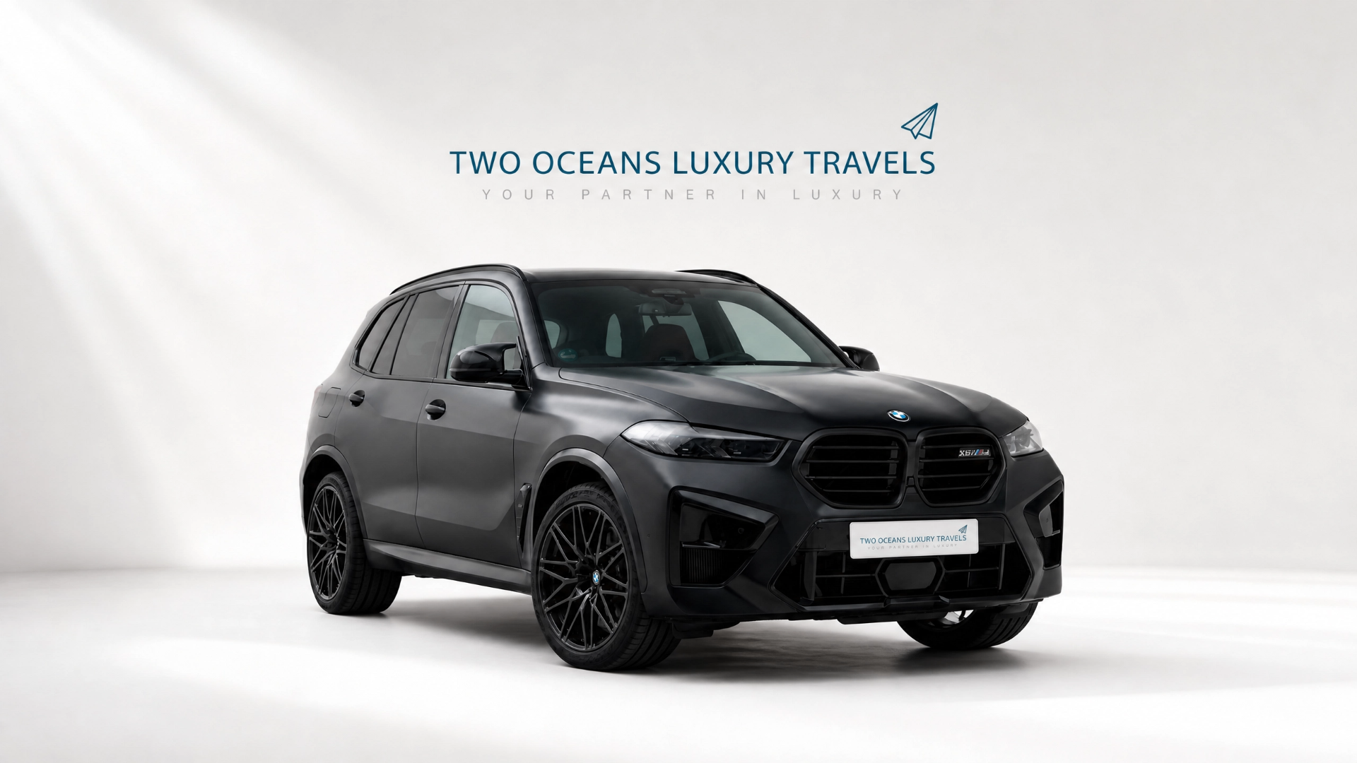 Two Oceans Luxury Travels — BMW X5M