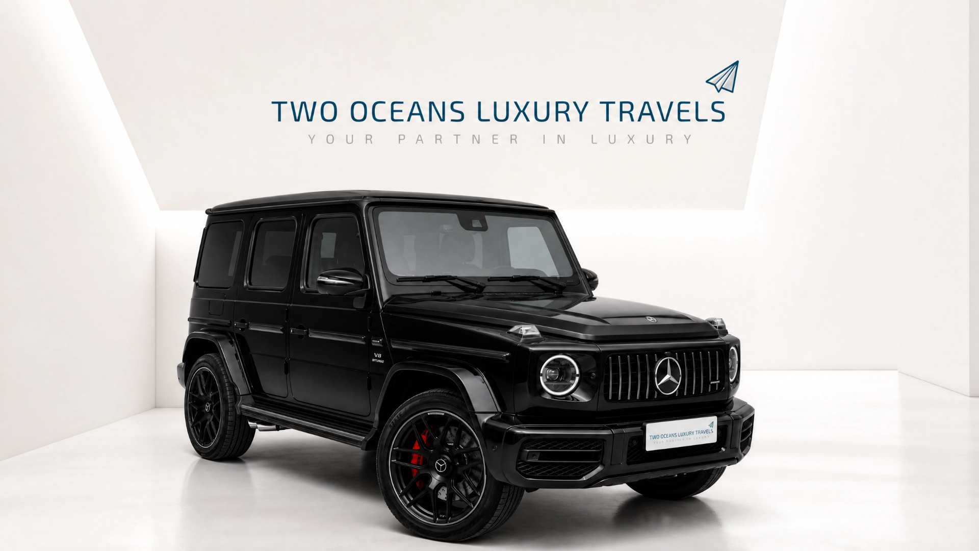Mercedes-Benz G63 AMG